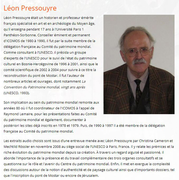 Léon Pressouyre